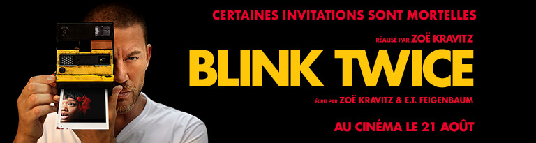 Blink Twice